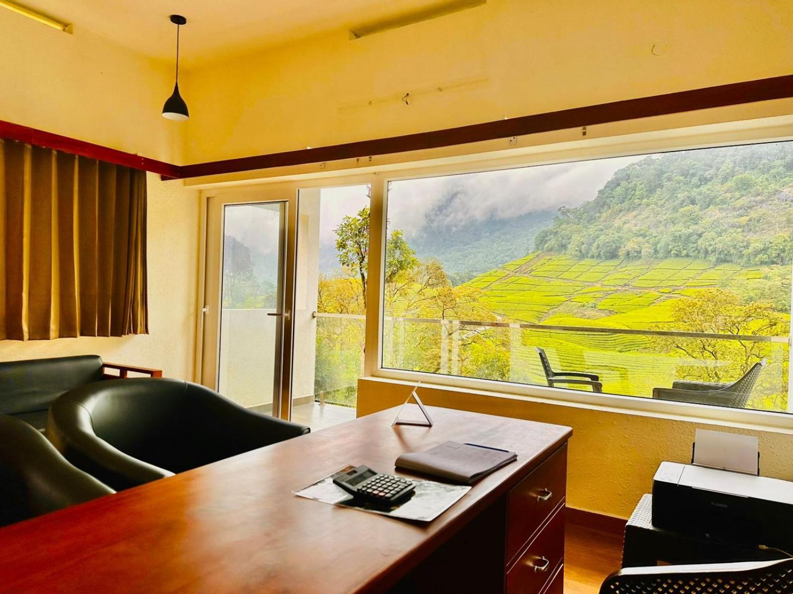 Forestscape Resort Munnar Exteriér fotografie