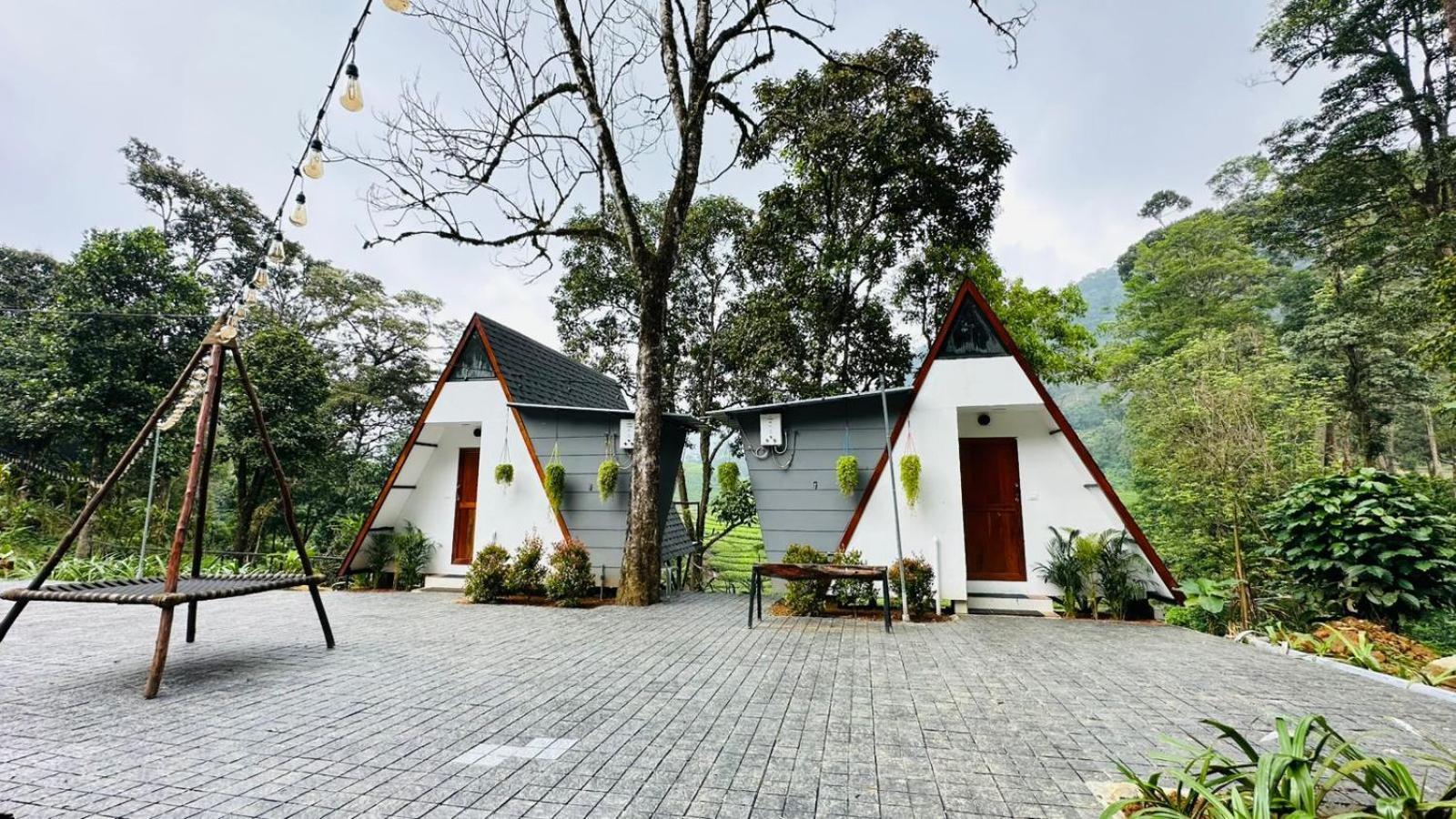 Forestscape Resort Munnar Exteriér fotografie