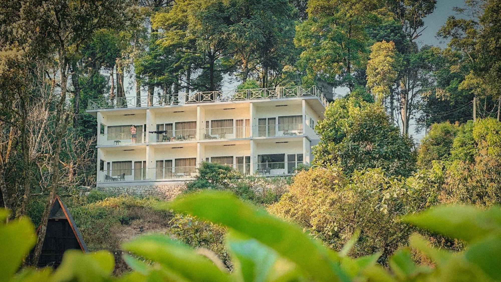 Forestscape Resort Munnar Exteriér fotografie