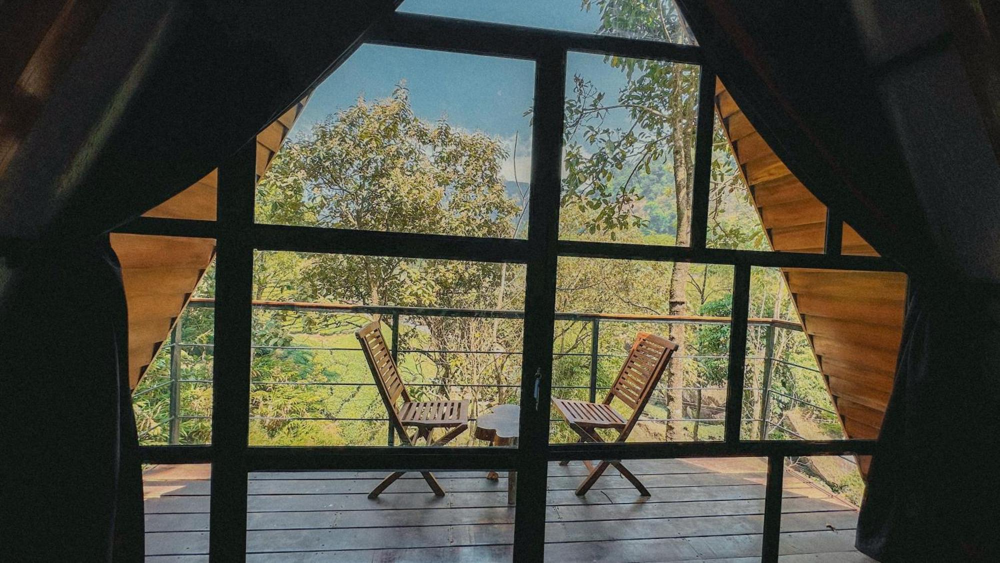 Forestscape Resort Munnar Exteriér fotografie