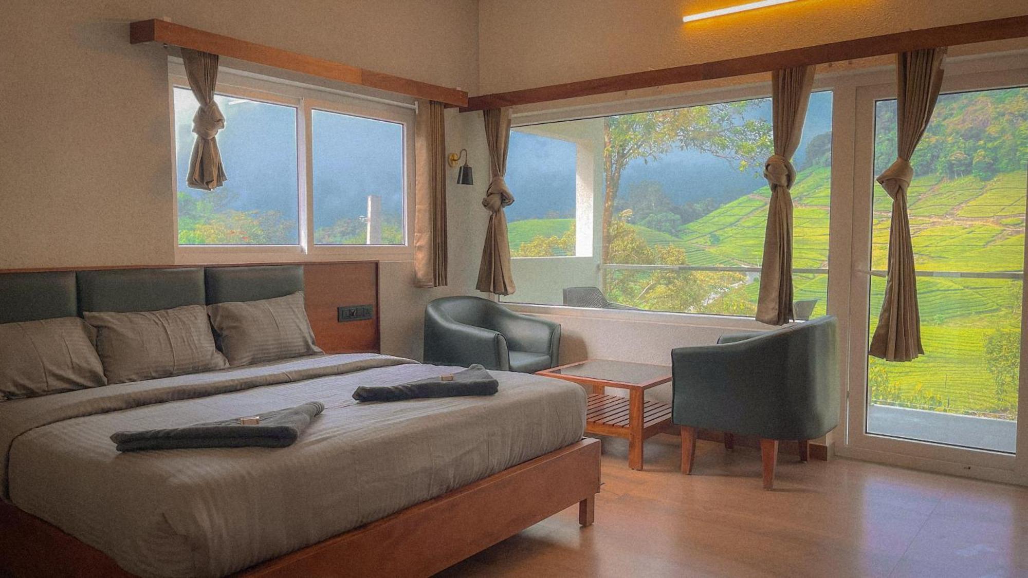 Forestscape Resort Munnar Exteriér fotografie