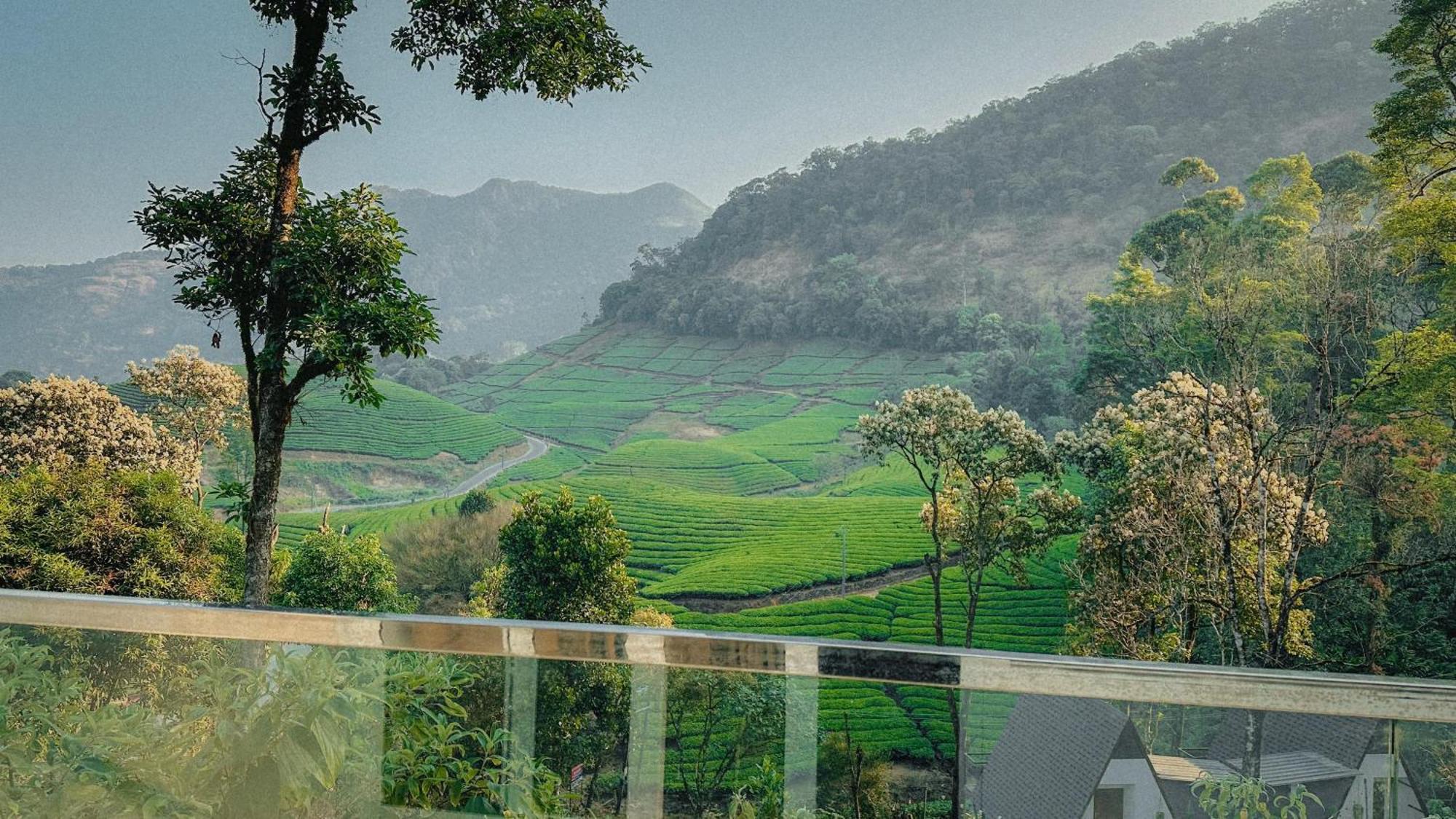 Forestscape Resort Munnar Exteriér fotografie