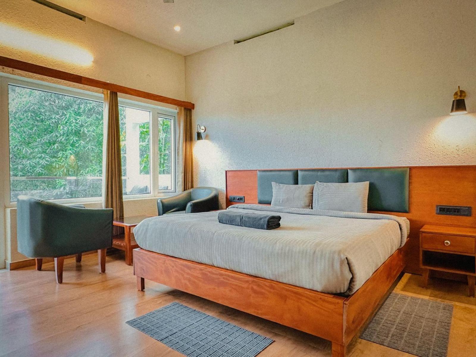 Forestscape Resort Munnar Exteriér fotografie