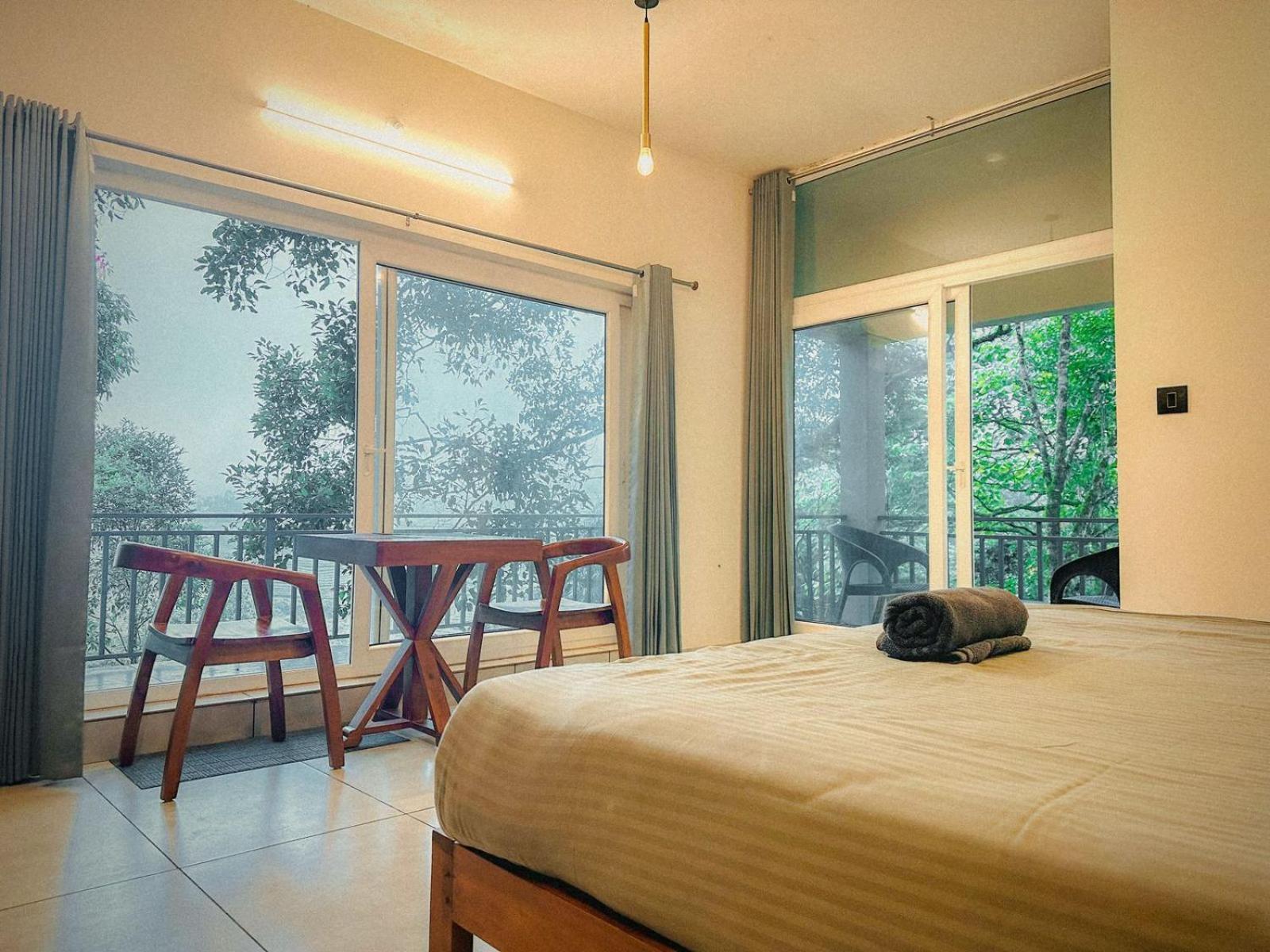 Forestscape Resort Munnar Exteriér fotografie