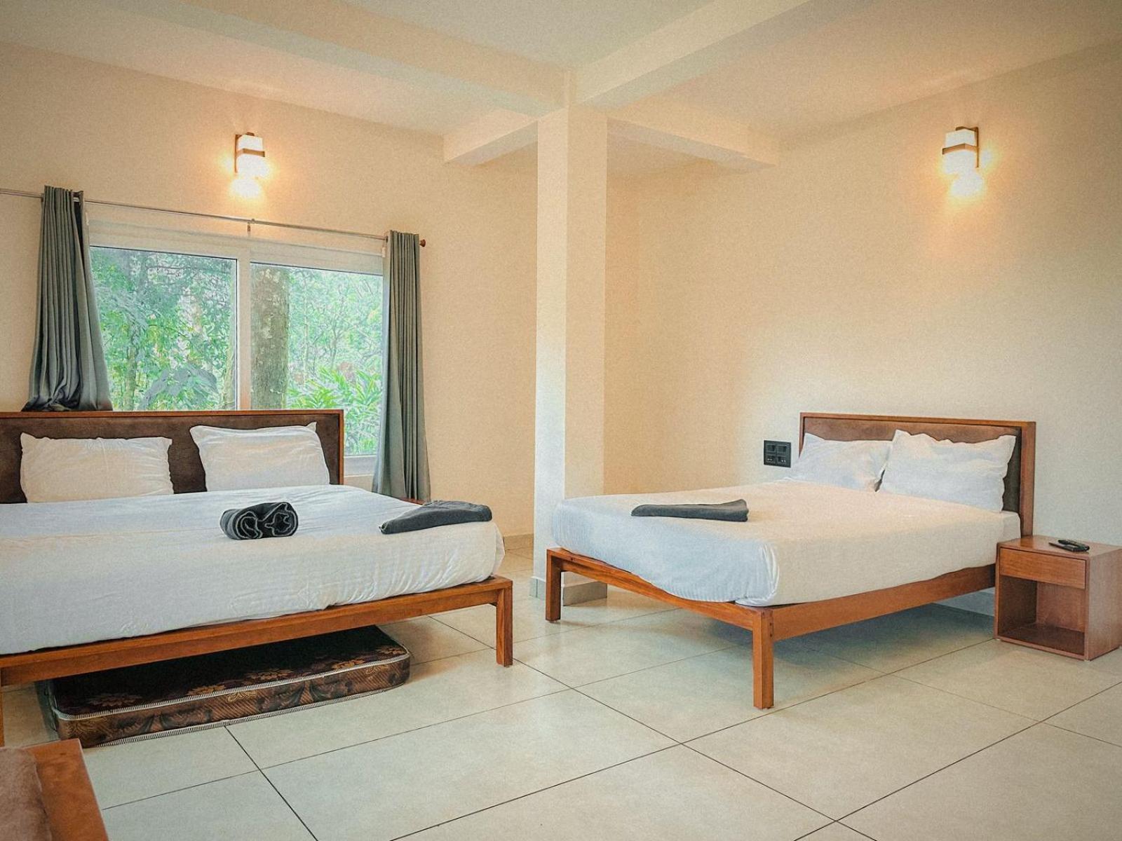 Forestscape Resort Munnar Exteriér fotografie