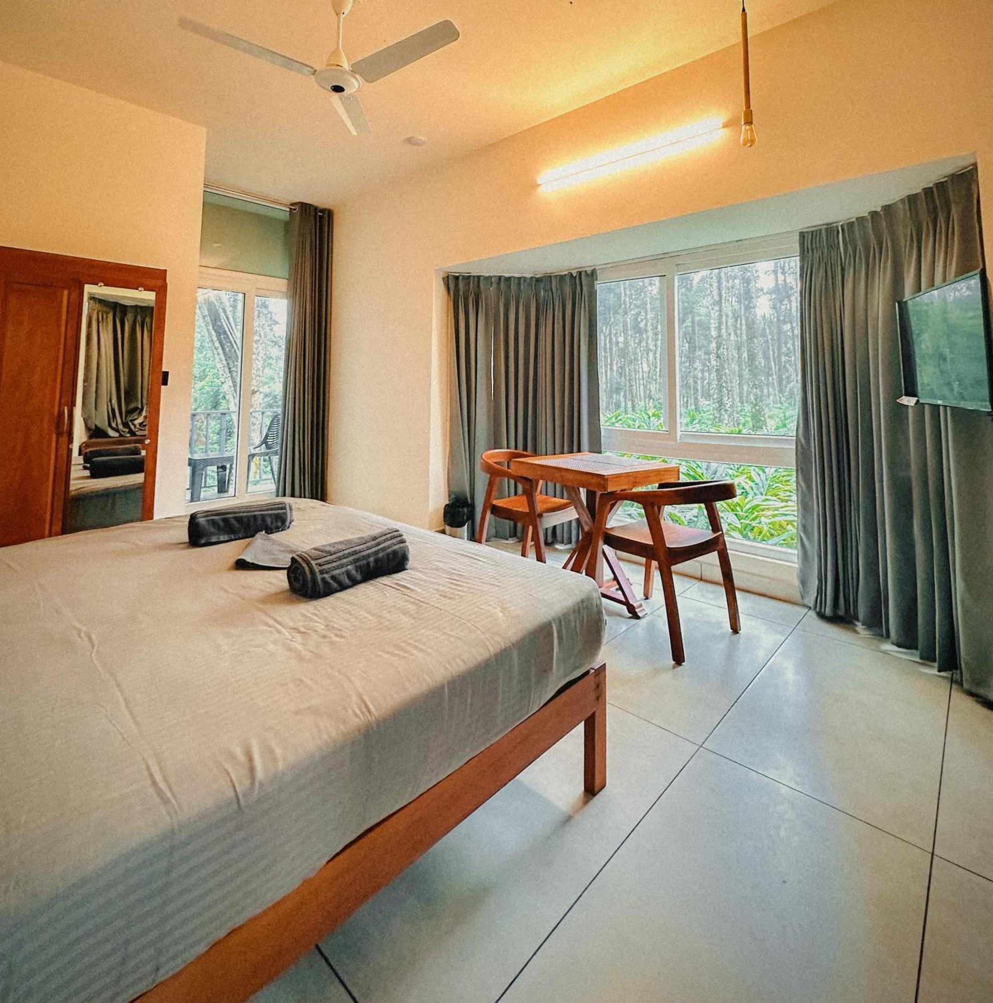 Forestscape Resort Munnar Exteriér fotografie