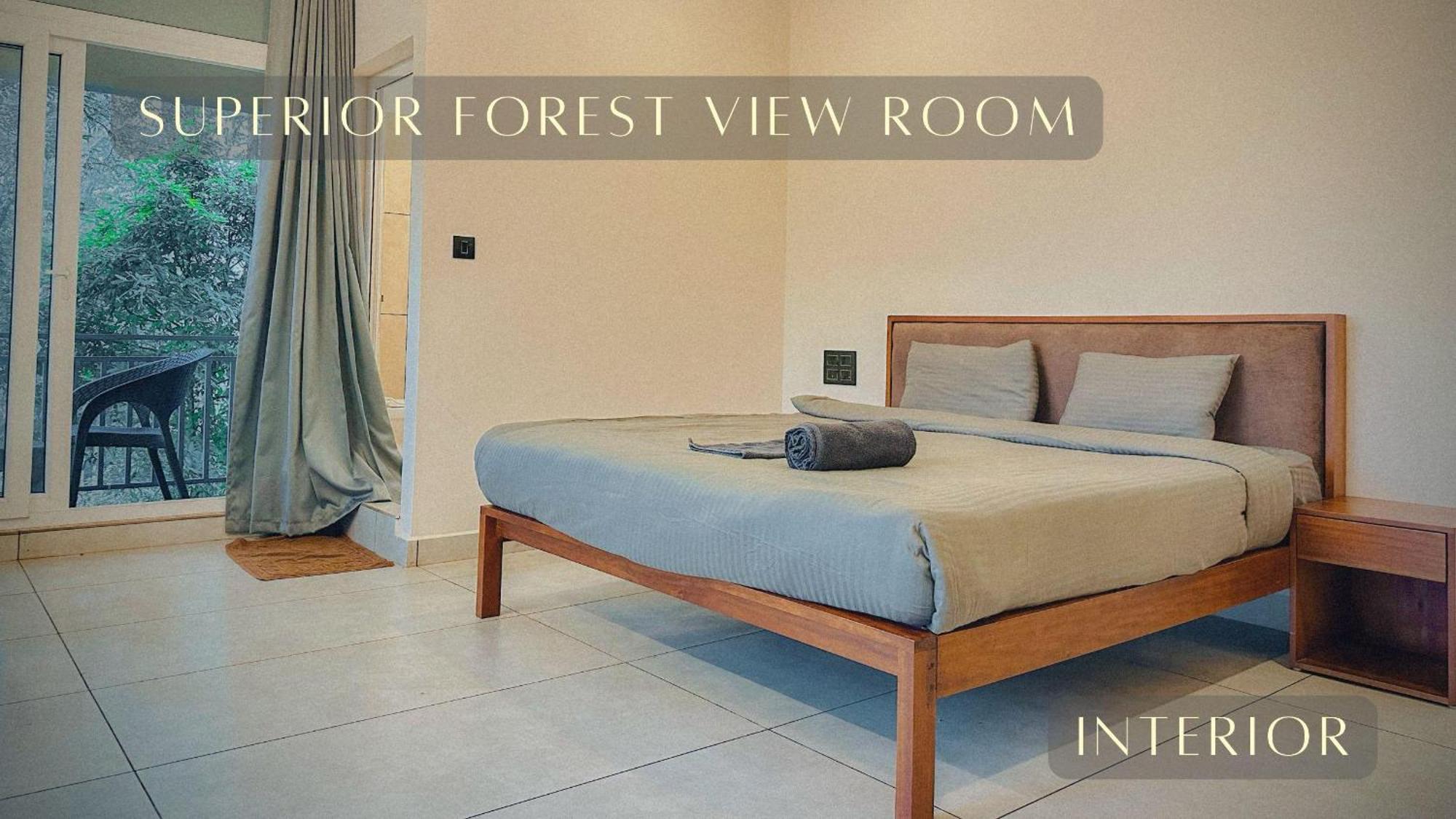 Forestscape Resort Munnar Exteriér fotografie