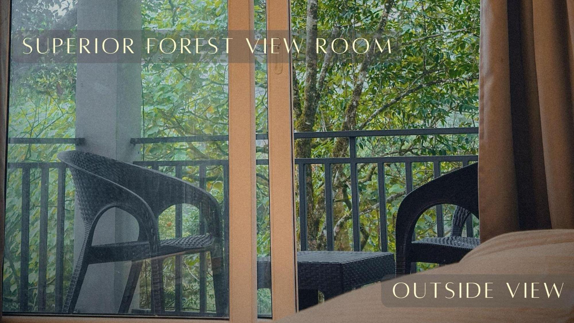 Forestscape Resort Munnar Exteriér fotografie