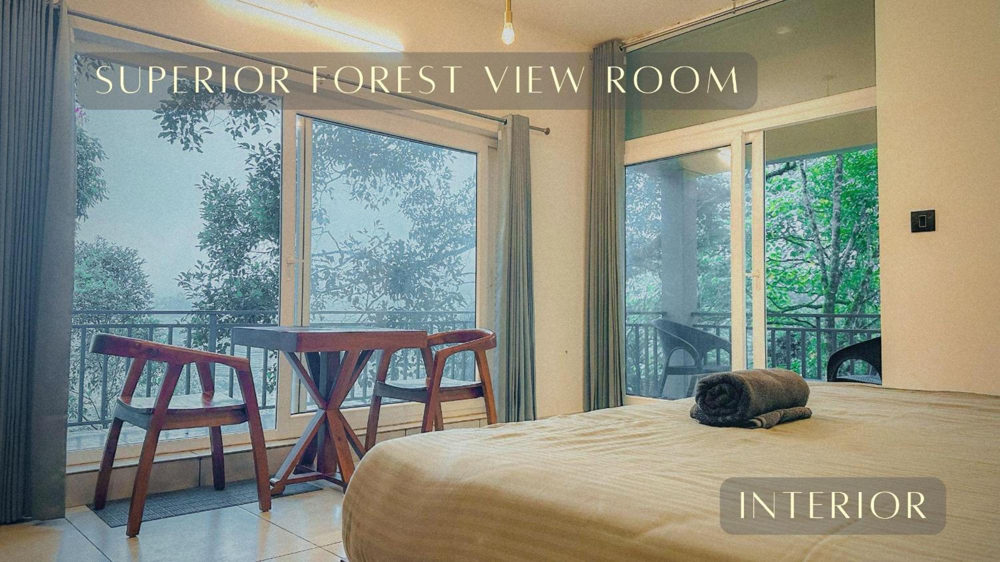 Forestscape Resort Munnar Exteriér fotografie
