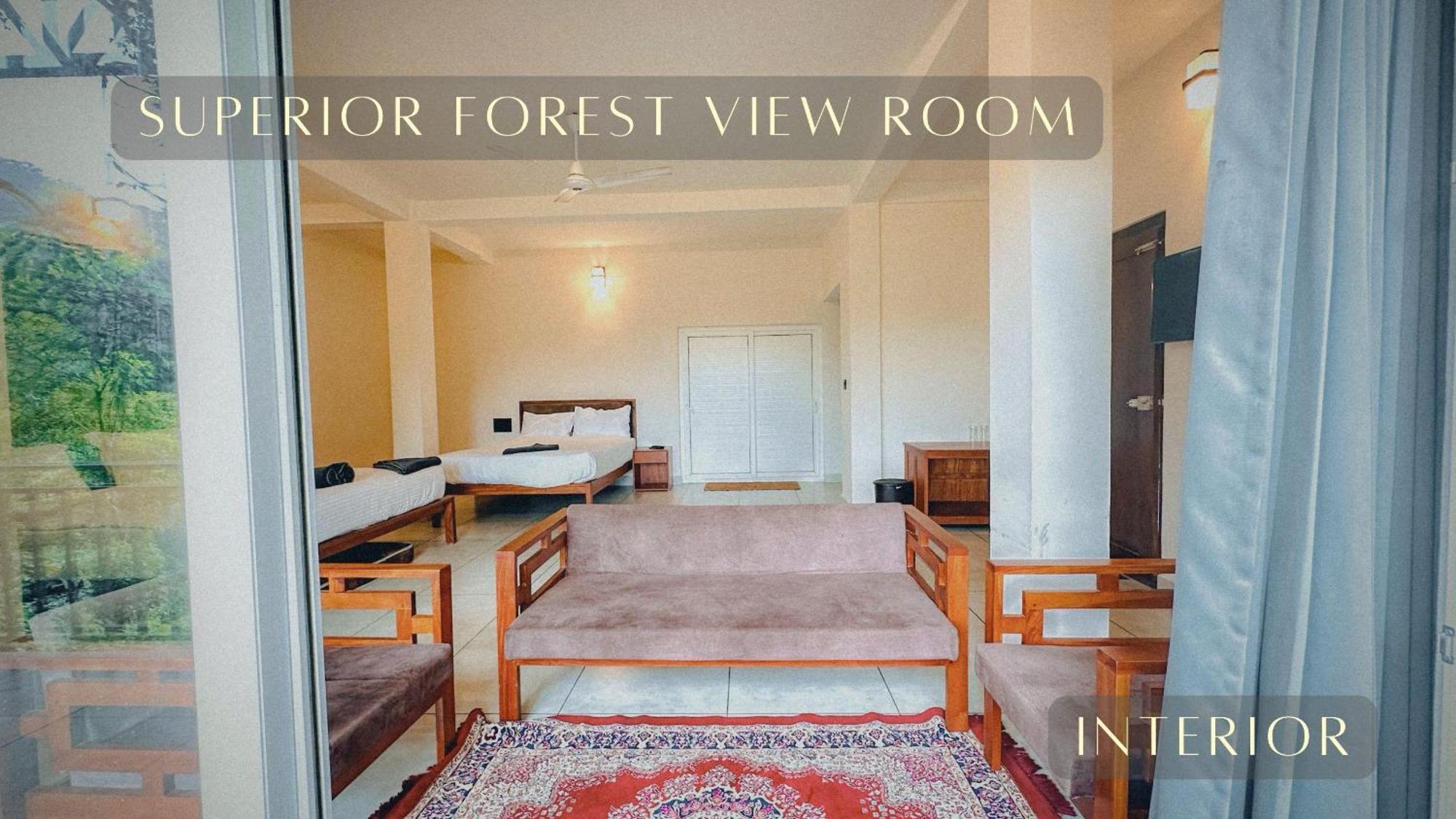 Forestscape Resort Munnar Exteriér fotografie