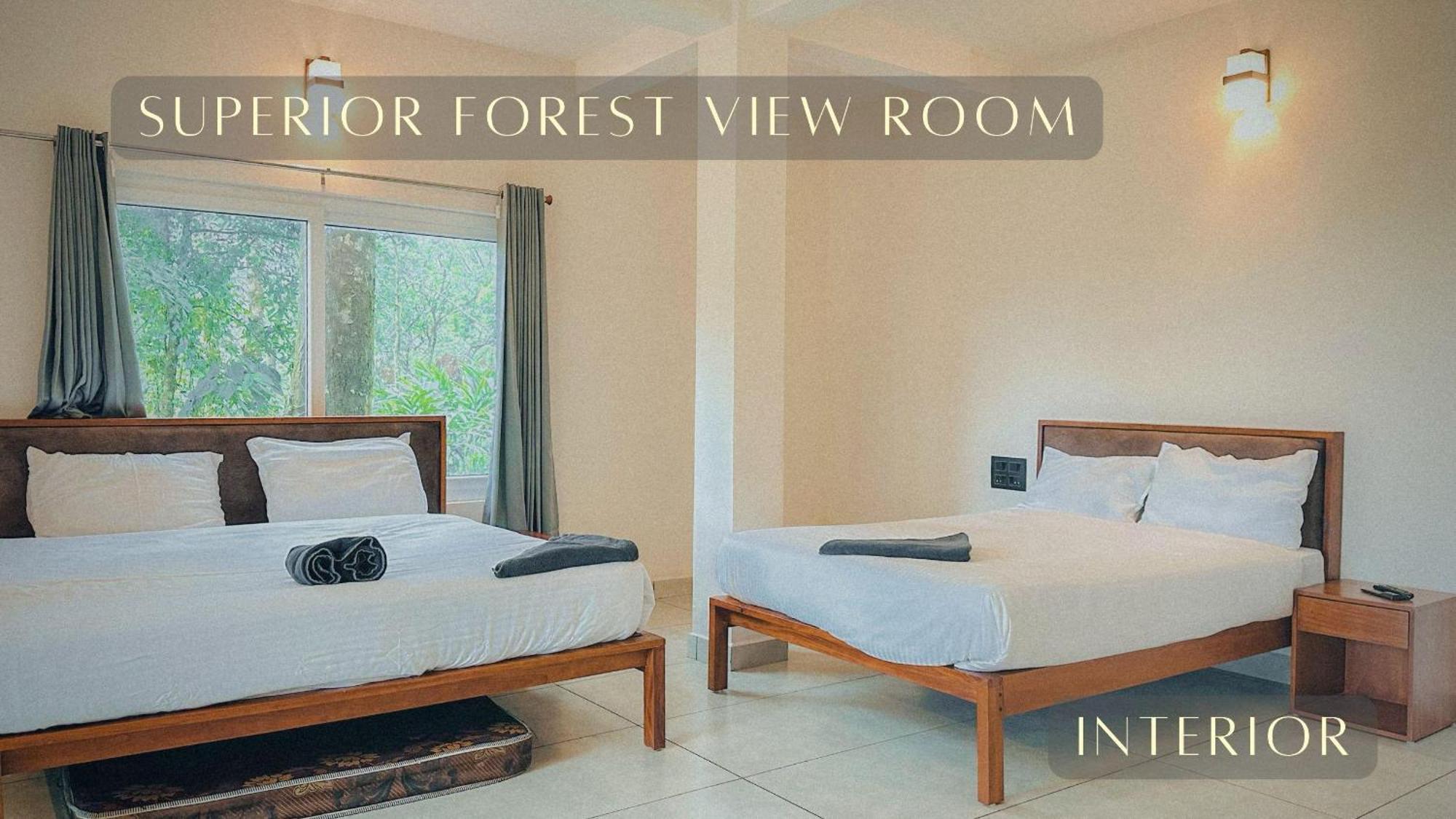 Forestscape Resort Munnar Exteriér fotografie