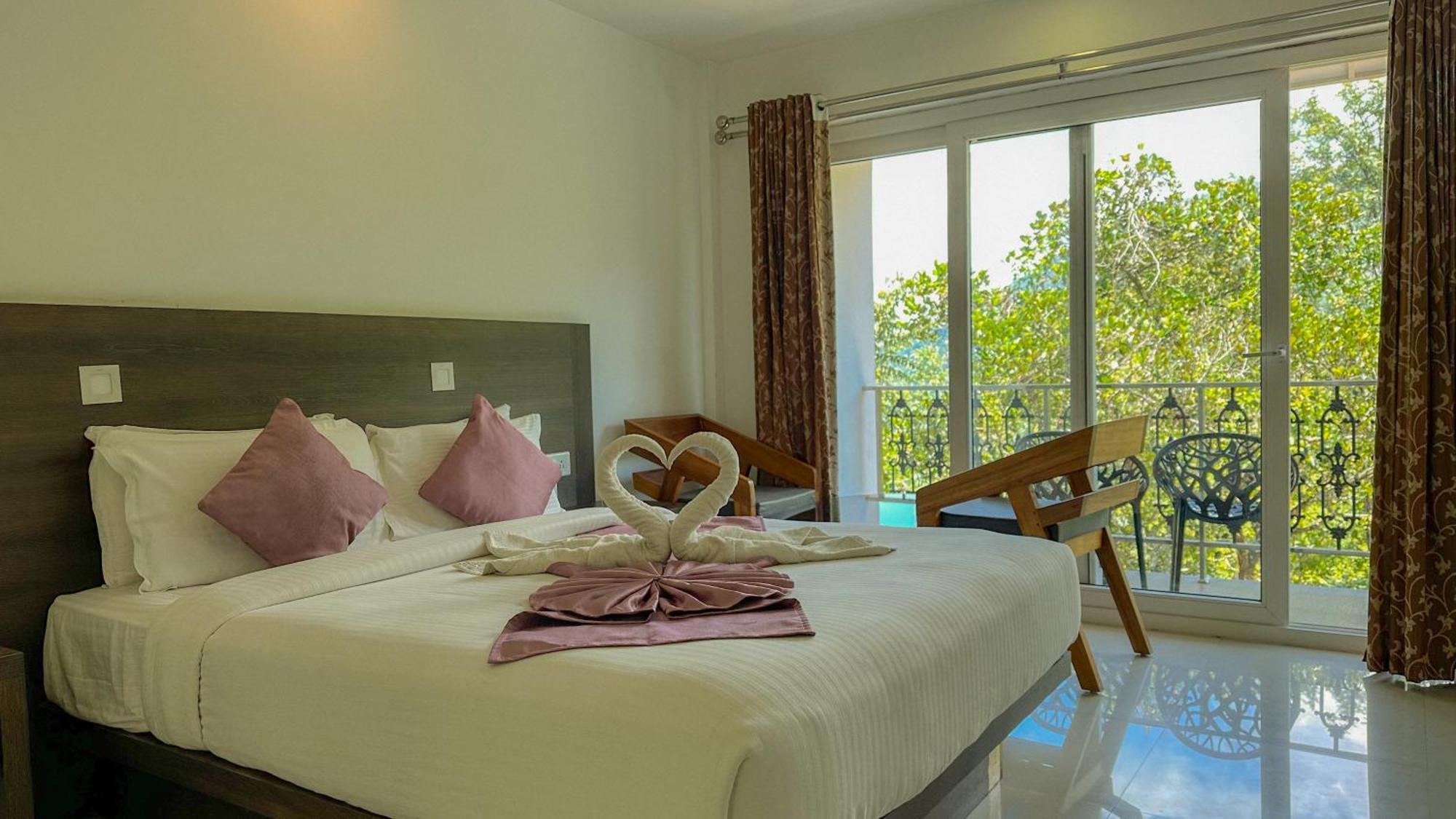 Forestscape Resort Munnar Exteriér fotografie