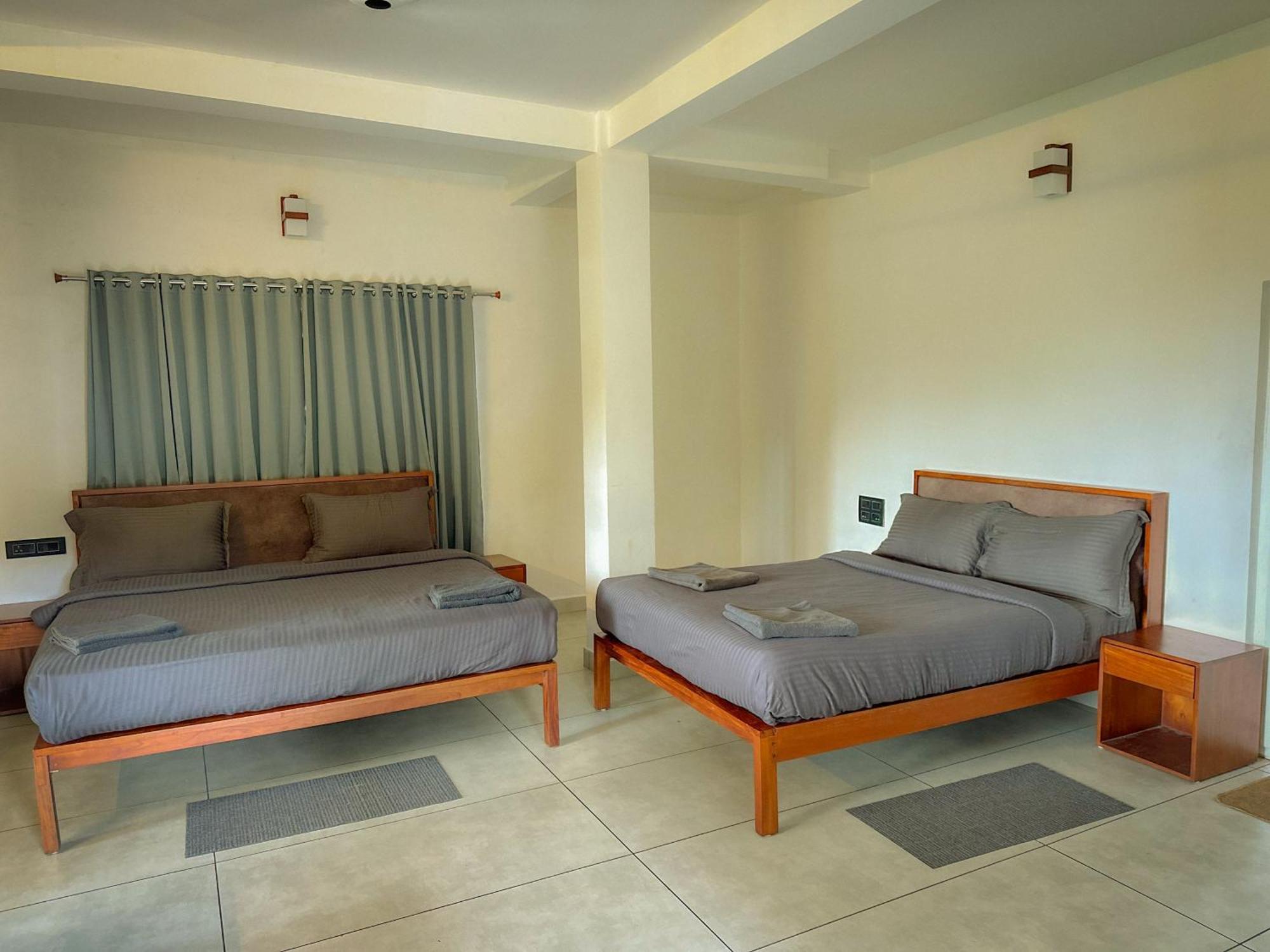 Forestscape Resort Munnar Exteriér fotografie