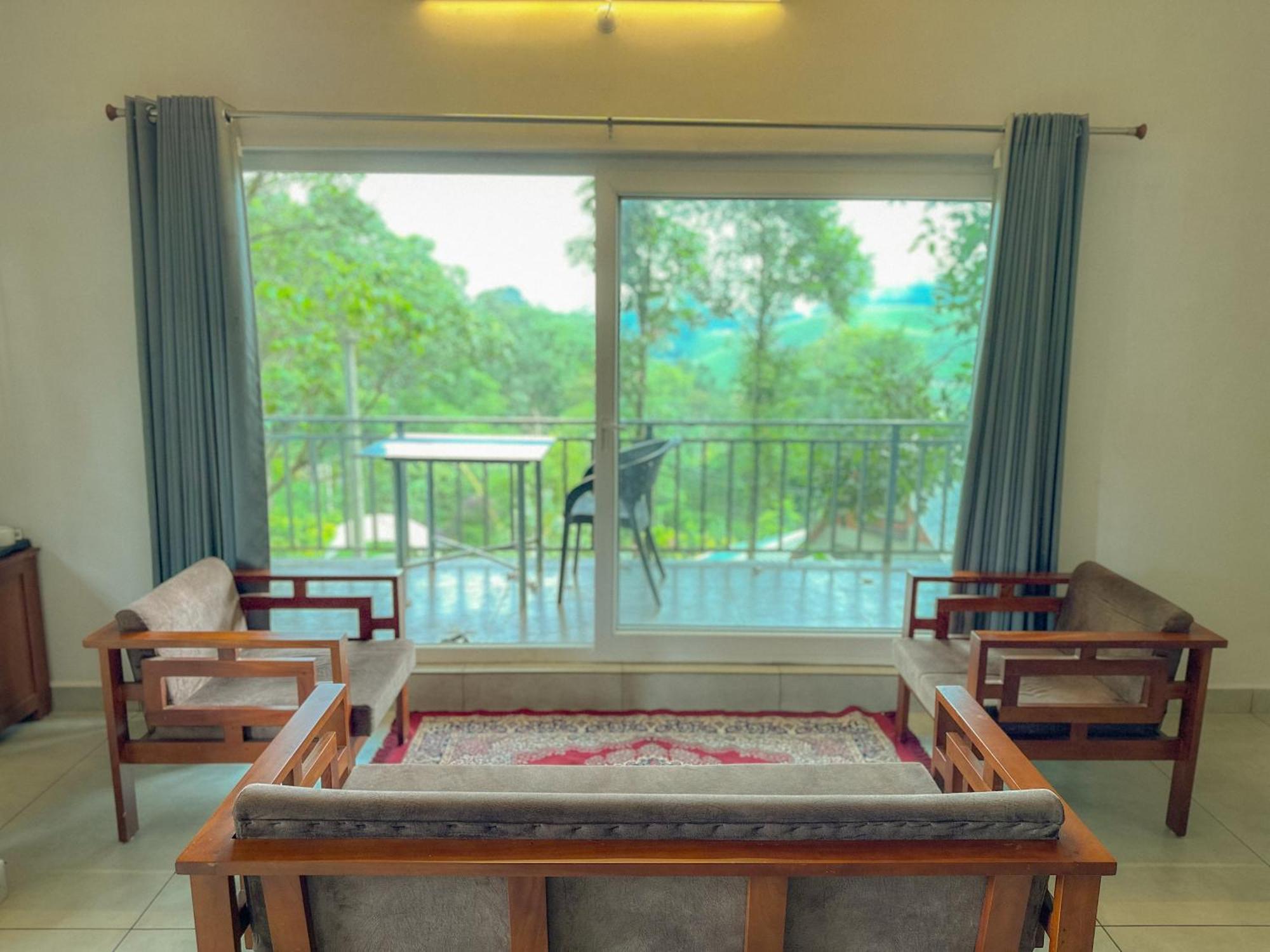 Forestscape Resort Munnar Exteriér fotografie